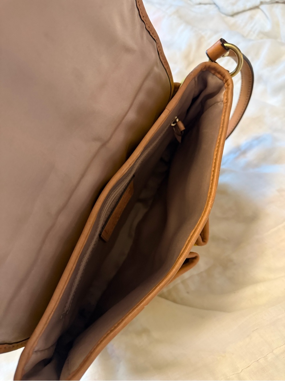 Coach shoulder purse - Picture 4 of 8